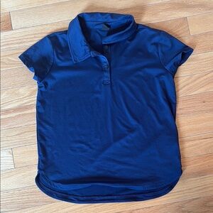 Athleta girl polo